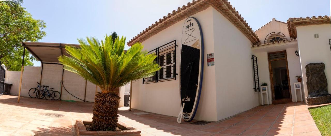 Relax, Family, Telecommuting & Private Pool Villa Vélez-Málaga Kültér fotó