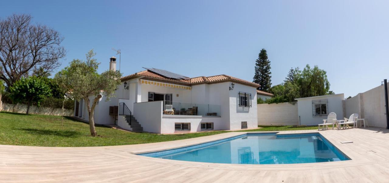 Relax, Family, Telecommuting & Private Pool Villa Vélez-Málaga Kültér fotó